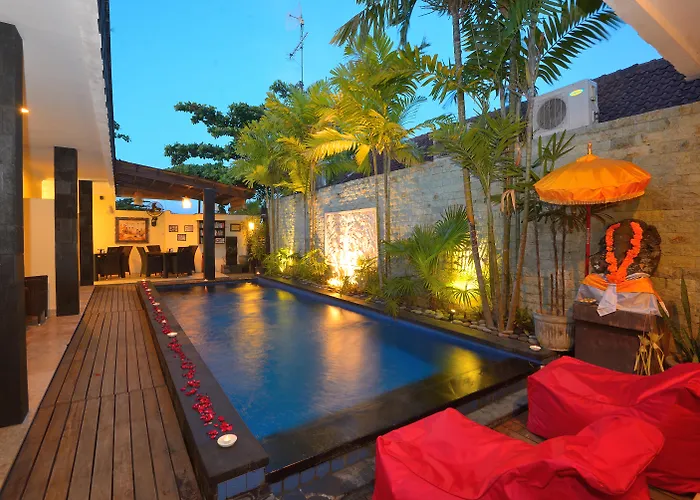 Legian Hotel Kuta (Bali)