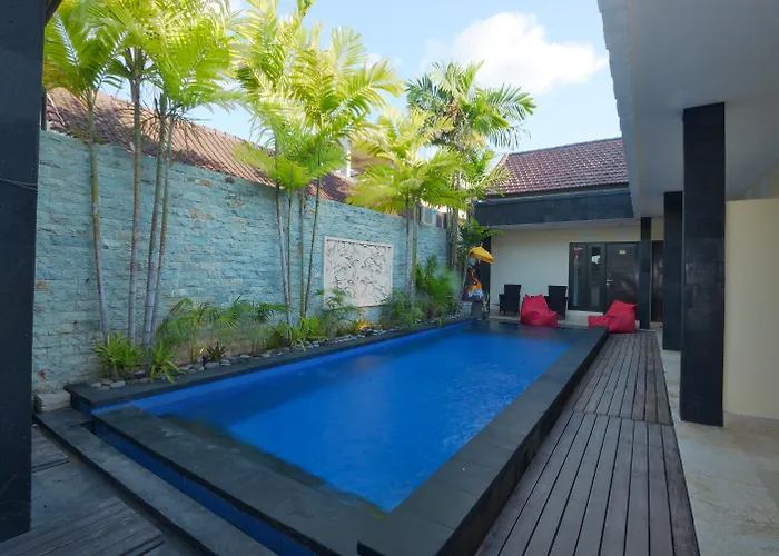 Legian Hotel