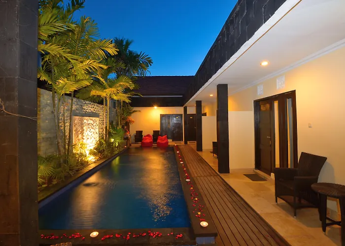 Hotel Legian 2*
