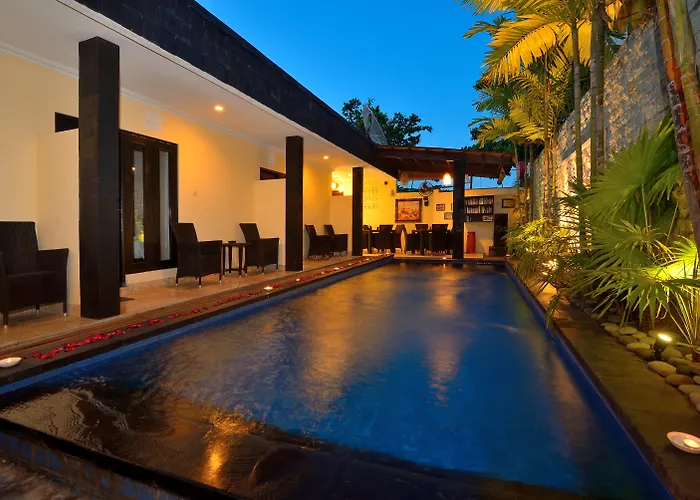 Hotel Legian