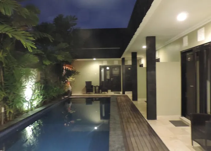 Legian 2* Kuta (Bali)