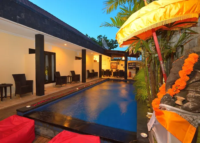 Hotel Legian 2*