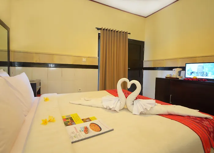 Hotel Legian 2*