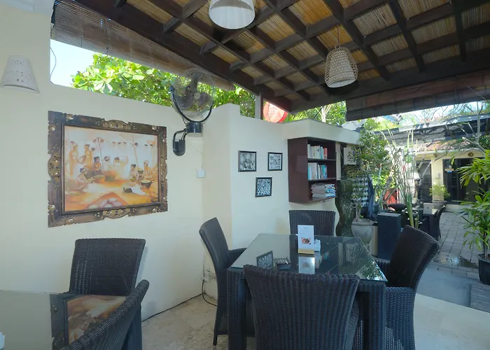 Legian Hotel