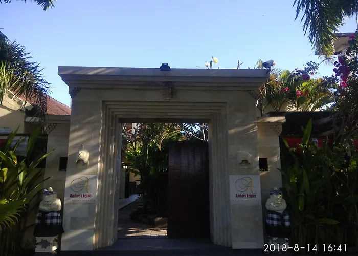 Hotel Legian Kuta (Bali)