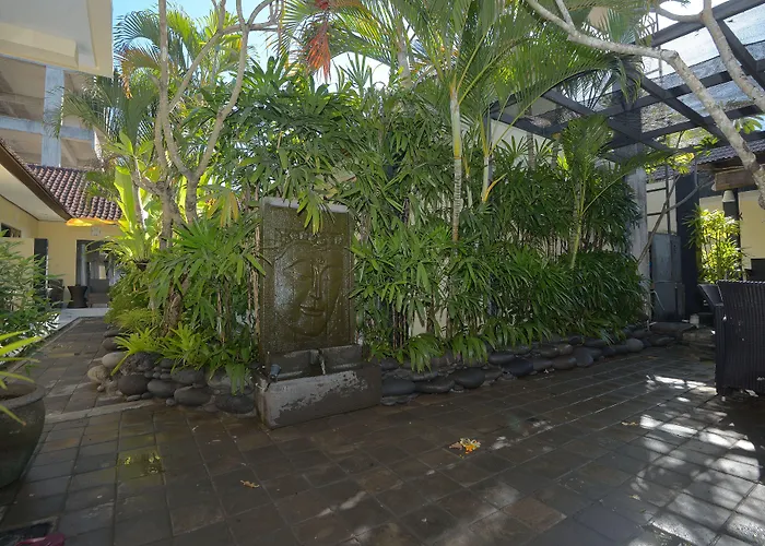 Hotel Legian Kuta (Bali)