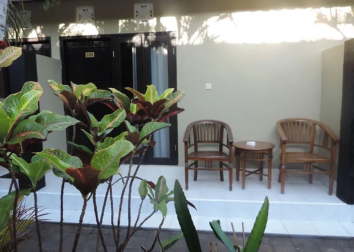 Legian 2* Kuta (Bali)