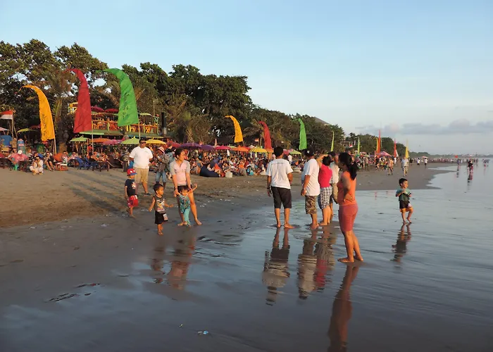 Hotel Legian Kuta (Bali)