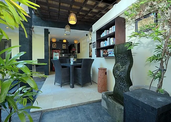Hotel Legian Kuta (Bali)