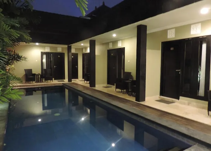 Hotel Legian Kuta (Bali)