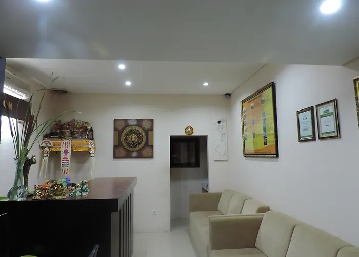 Legian Hotel Kuta (Bali)