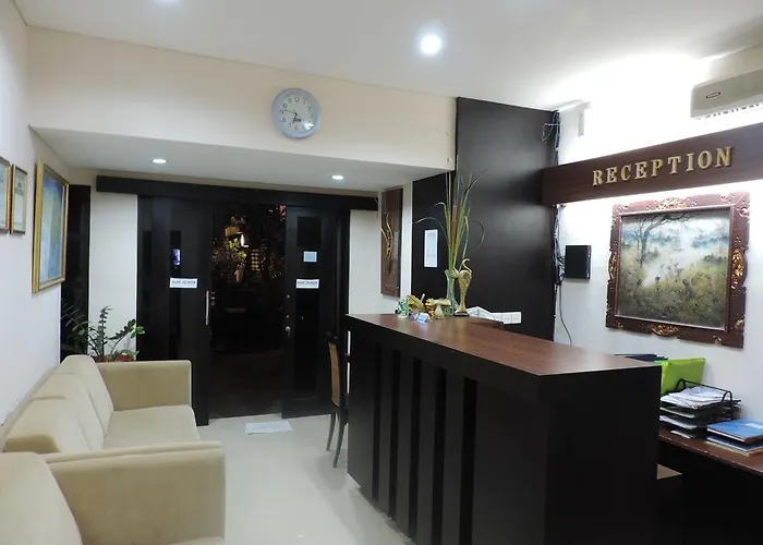 Hotel Legian 2*