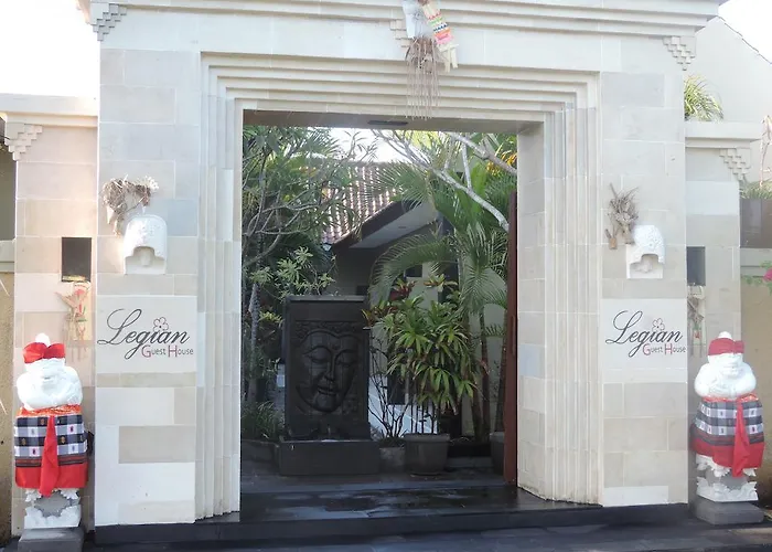 Hotel Legian Kuta (Bali)