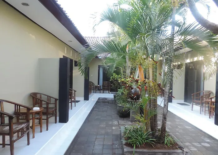 Hotel Legian Kuta (Bali)
