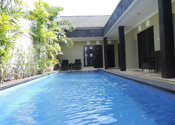 Hotel Legian Kuta (Bali)