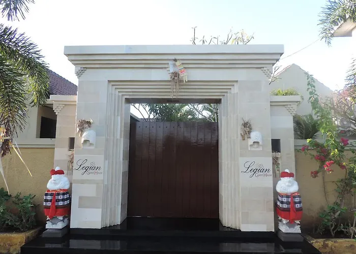 Hotel Legian Kuta (Bali)
