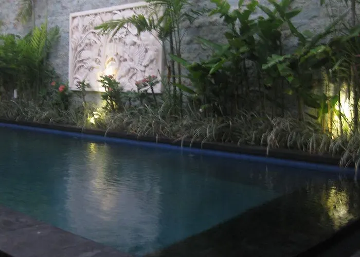 Hotel Legian Kuta (Bali)