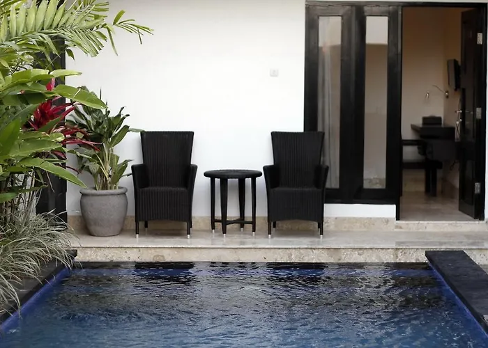 Hotel Legian 2*