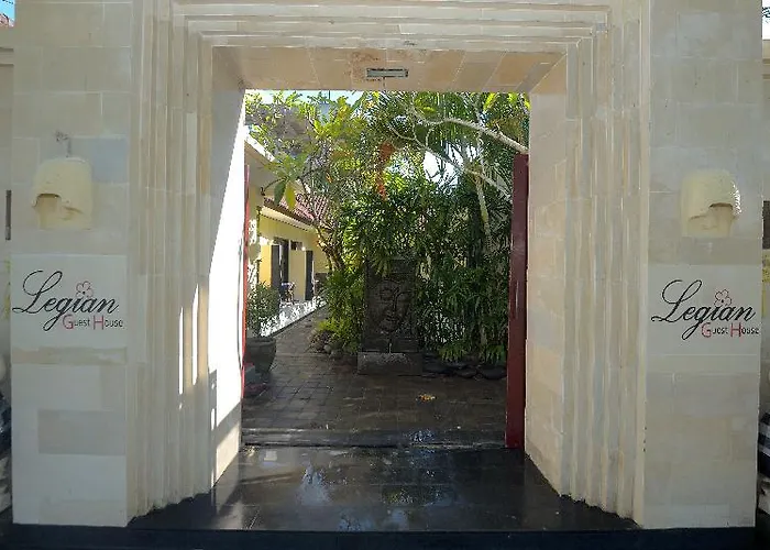 Legian Hotel