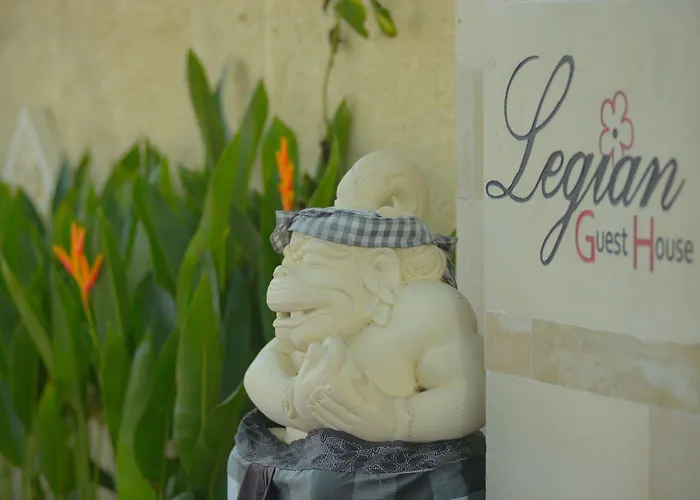 Legian Hotel 2*