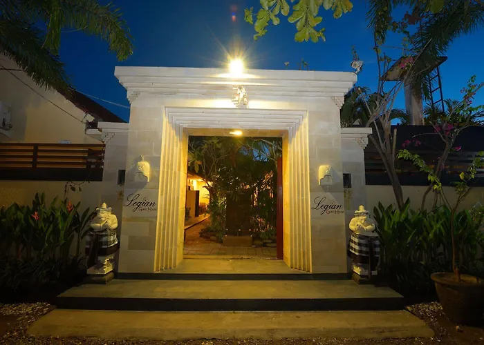 Legian Hotel 2*