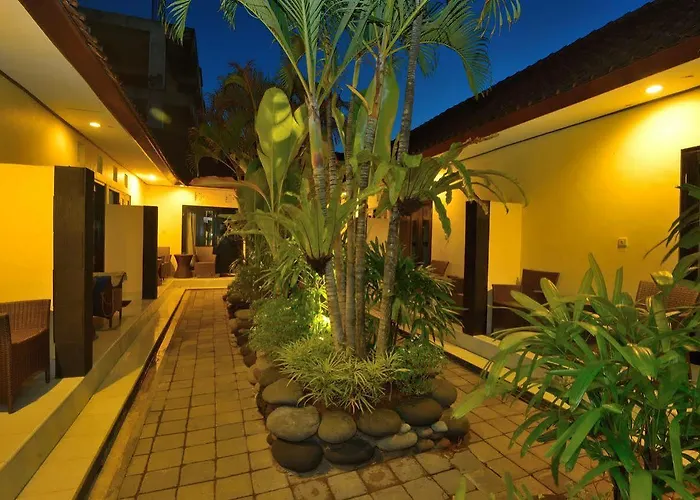 Legian Hotel 2*