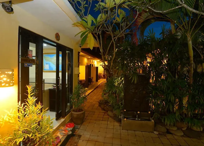 Hotel Legian Kuta (Bali)