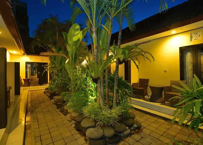 Legian Hotel 2*