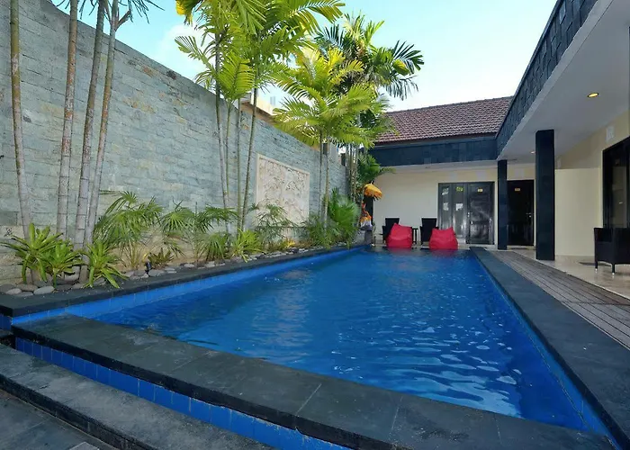 Hotel Legian Kuta (Bali)